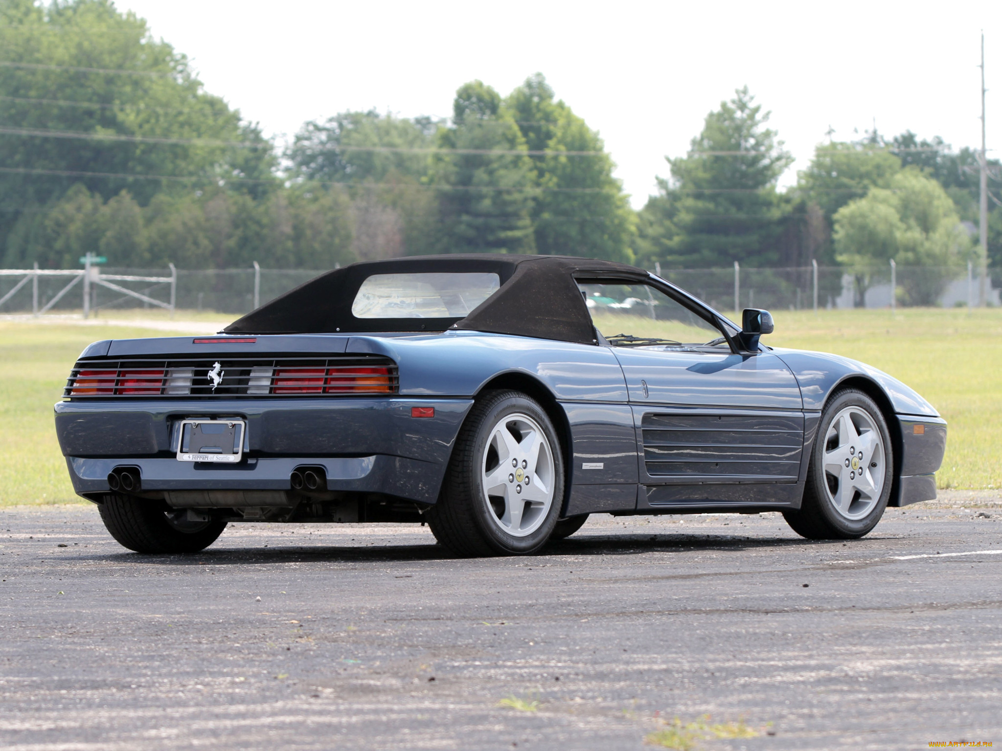 Ferrari 348. Ferrari 348 Spider. Ferrari Ferrari 348. Ferrari 348 Roadster.